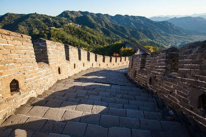 Private All-Inclusive Day Trip to Great Wall, Tian'anmen Square and Forbidden City - What You’ll Value Most