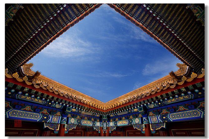 Private All-Inclusive Day Trip to Great Wall, Tian'anmen Square and Forbidden City - Considerations for Travelers