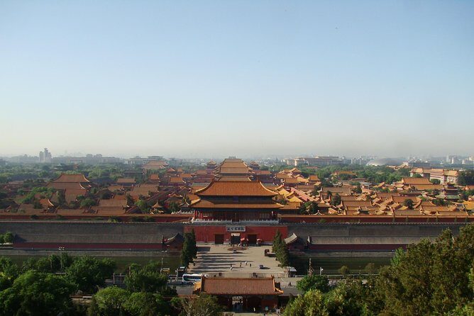 Private All-Inclusive Day Trip to Great Wall, Tian'anmen Square and Forbidden City - FAQ