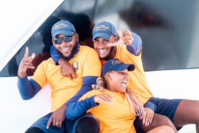 Private, All Inclusive, Double-Decker Catamaran in Punta Cana - References