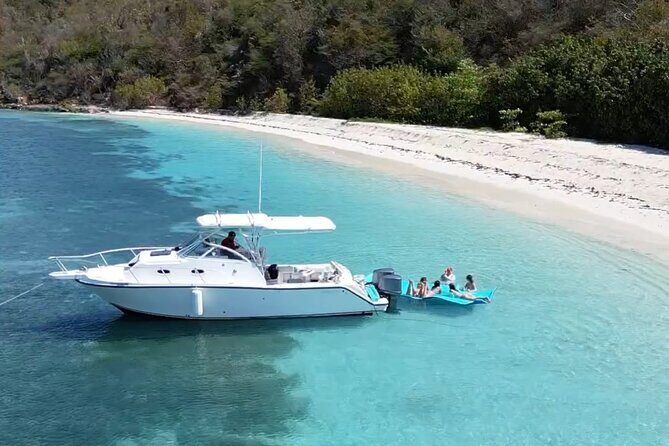 Private All Inclusive East Coast Keys Tour and Snorkel Experience - Discovering Puerto Rico’s East Coast by Private Boat