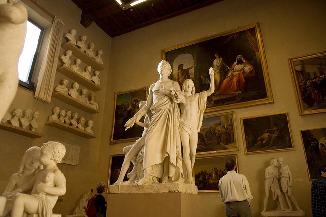 Private All-inclusive Florence Wonders Walking Tour with Accademia Gallery - Key Points
