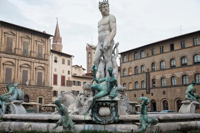 Private All-inclusive Florence Wonders Walking Tour with Accademia Gallery - The Sum Up