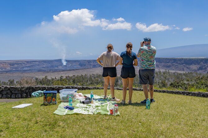 Private All Inclusive Hawaii Volcanoes National Park Tour - The Sum Up