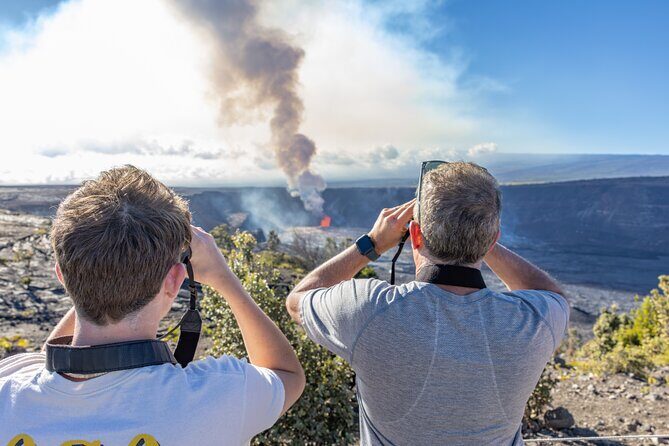 Private All Inclusive Hawaii Volcanoes National Park Tour - FAQs