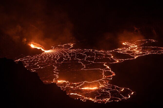 Private - All Inclusive Hawai'i Volcanoes National Park Tour - Key Points