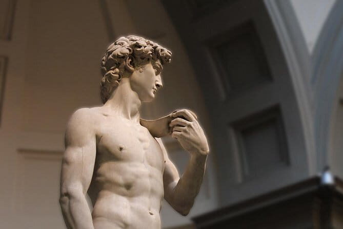 Private All-inclusive Heart of Florence Walking Tour with Accademia and Uffizi - Discover Florence in a Half-Day: Private All-Inclusive Walking Tour with Accademia and Uffizi