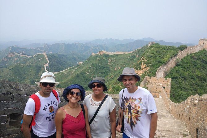 Private All-Inclusive Hiking Tour: Unrestored Great Wall Gubeikou to Jinshanling - The Journey Along the Great Wall: A Deep Dive
