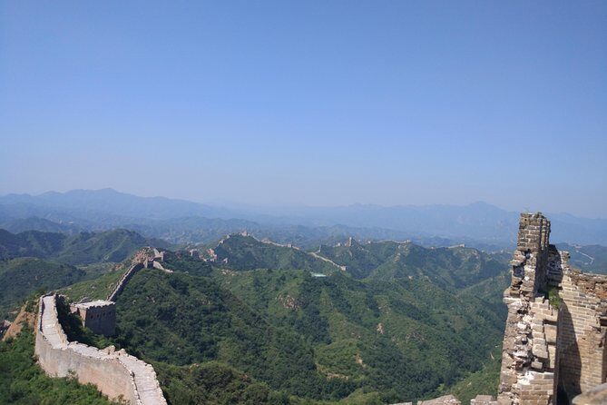 Private All-Inclusive Hiking Tour: Unrestored Great Wall Gubeikou to Jinshanling - Final Word