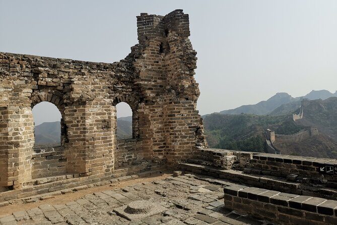 Private All-inclusive Jinshanling Great Wall 1-day tour - Key Points