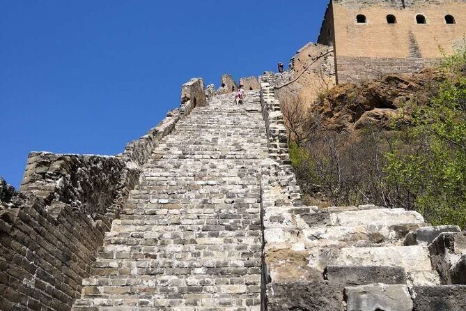 Private All-inclusive Jinshanling Great Wall 1-day tour - Exploring the Jinshanling Great Wall Experience