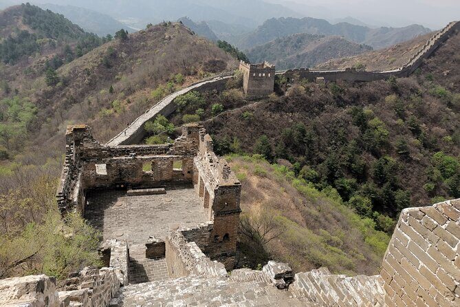 Private All-inclusive Jinshanling Great Wall 1-day tour - FAQs