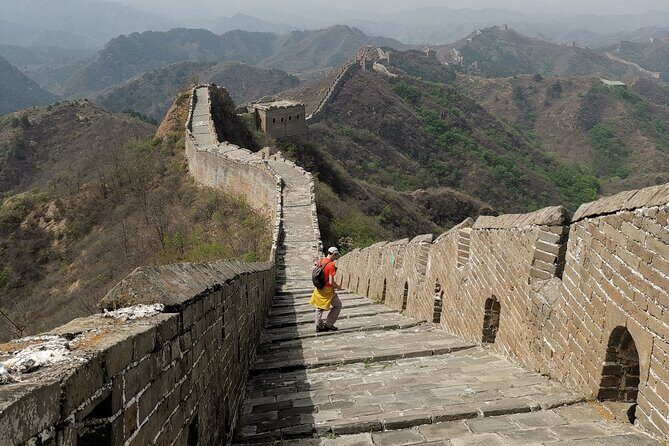 Private All-inclusive Jinshanling Great Wall 1-day tour - Final Thoughts