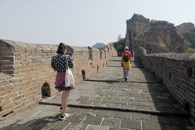 Private All-inclusive Jinshanling Great Wall 1-day tour - Notes