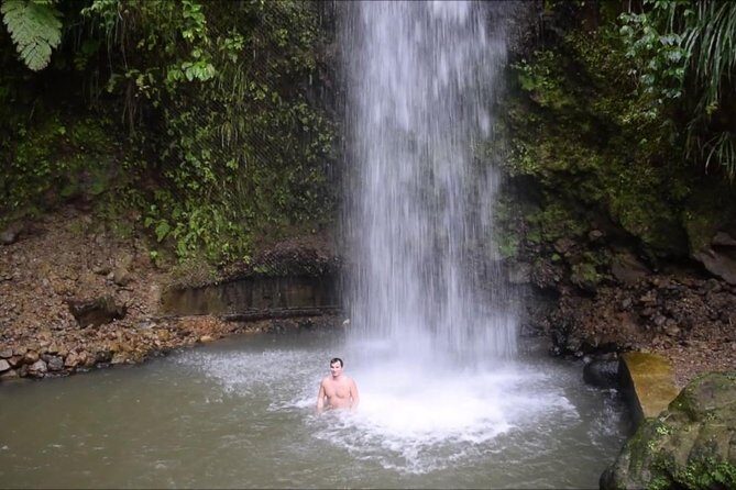 PRIVATE/ALL INCLUSIVE/LUNCH- Tet Paul Trail/Mud baths/Waterfall - Discover the Best of St. Lucia in a Half-Day Private Tour