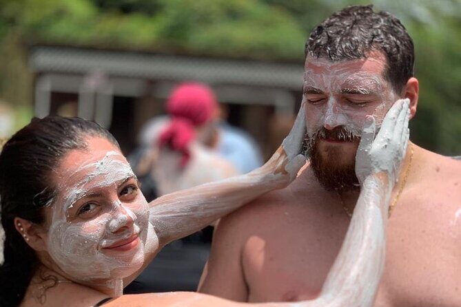 PRIVATE/ALL INCLUSIVE/LUNCH- Tet Paul Trail/Mud baths/Waterfall - Who Should Book This Tour?