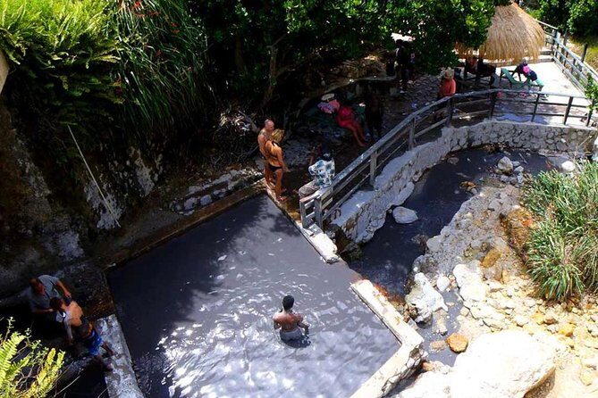 PRIVATE/ALL INCLUSIVE/LUNCH- Tet Paul Trail/Mud baths/Waterfall - FAQ