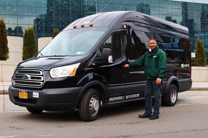 Private All Inclusive New York Transfer: Airport or Manhattan to Cruise Port - What You Can Expect at Each Stage