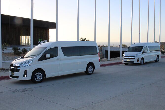 Private All Inclusive Puerto Los Cabos Roundtrip Airport Transfer - In-Depth Experience Review