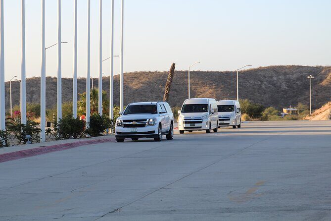 Private All Inclusive Puerto Los Cabos Roundtrip Airport Transfer - FAQ