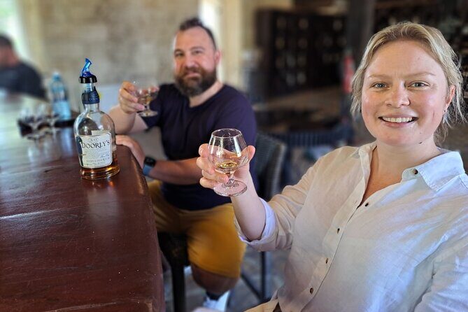 Private All Inclusive Rum Journey in Barbados - A Well-Balanced Itinerary