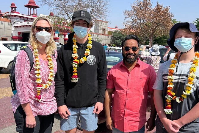 Private All-inclusive Taj Mahal and Agra Tour By Superfast Train - Key Points