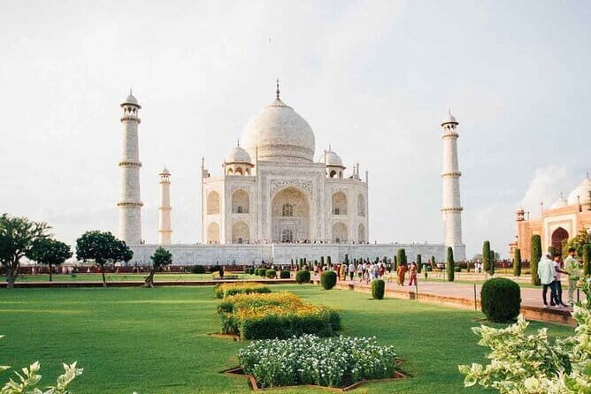 Private All-inclusive Taj Mahal and Agra Tour By Superfast Train - Final Thoughts