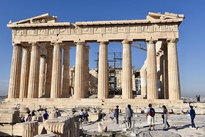 Private ( All Inclusive) Visit Acropolis & Food Tour - Who Will Love This Tour?