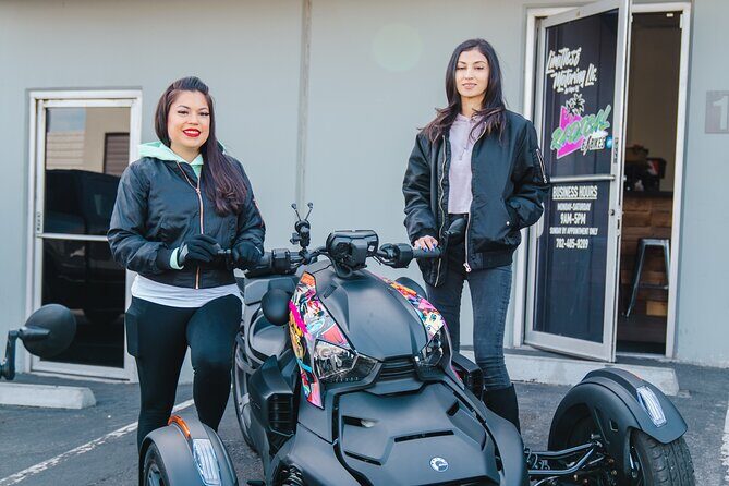 Private All Women's Red Rock Canyon Guided Tour On A CanAm Trike - Exploring the Red Rock Canyon Trike Tour in Detail