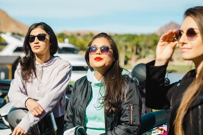 Private All Women's Red Rock Canyon Guided Tour On A CanAm Trike - FAQs