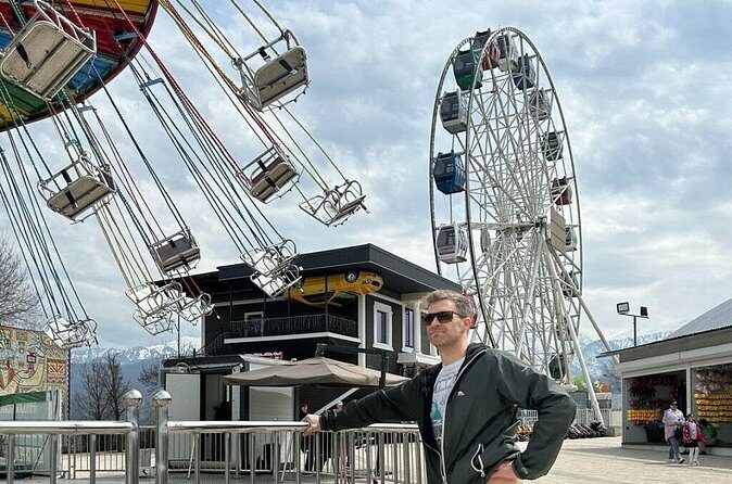 Private Almaty City Tour Discover Landmarks and Culture - Final Thoughts