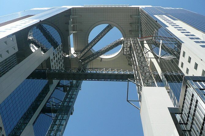 Private Alphard Hire in Osaka city with English Speaking Driver - The Sum Up