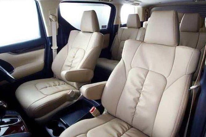 Private Alphard & Simple English Driver in Hokkaido(Sapporo Otaru Toya Furano) - In-Depth Review of the Hokkaido Private Alphard Tour