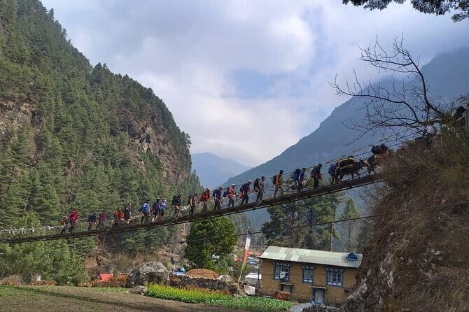 Private Altitude Friendly EBC Trek with Both Way Helicopter - An In-Depth Look at the Everest Base Camp Trek with Helicopter Return