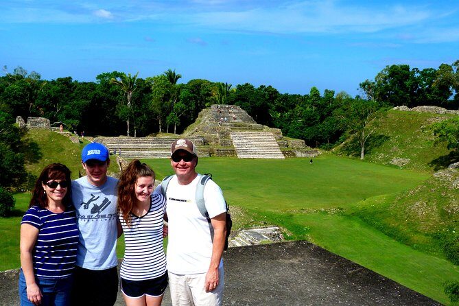 Private Altun Ha Maya Ruin & Howler Monkey Adventure From Belize City - Jungle Walk and Monkey Watching at the Community Baboon Sanctuary