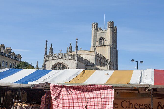 Private | Alumni-Led Cambridge Uni Tour w/opt Kings College Entry - FAQs