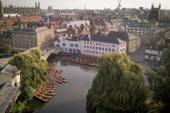 Private | Alumni-led Walking & Punting Tour w/opt King's Chapel - FAQ