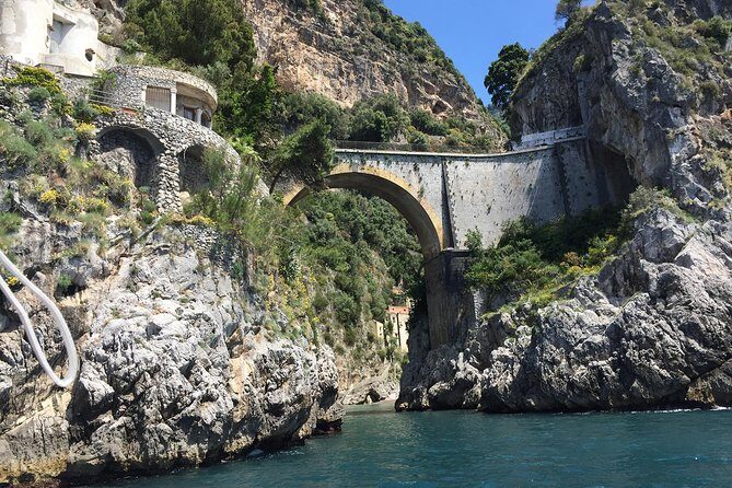 Private Amalfi Coast Boat Trip from Positano, Praiano or Amalfi - The Experience in Detail