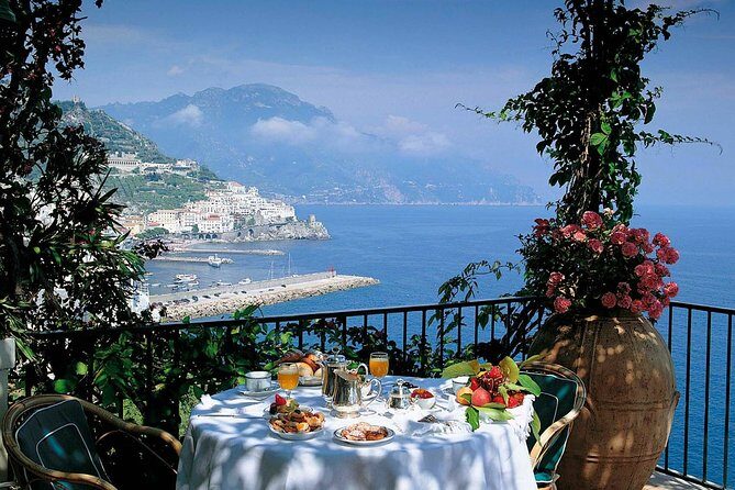 Private Amalfi Coast By Car And By Boat Day Trip - A Deep Dive into the Amalfi Coast Private Tour