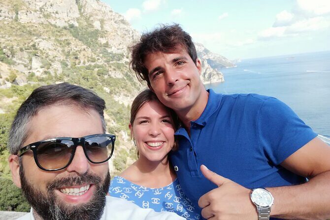 Private Amalfi Coast Day Tour from Sorrento or Naples - Key Points