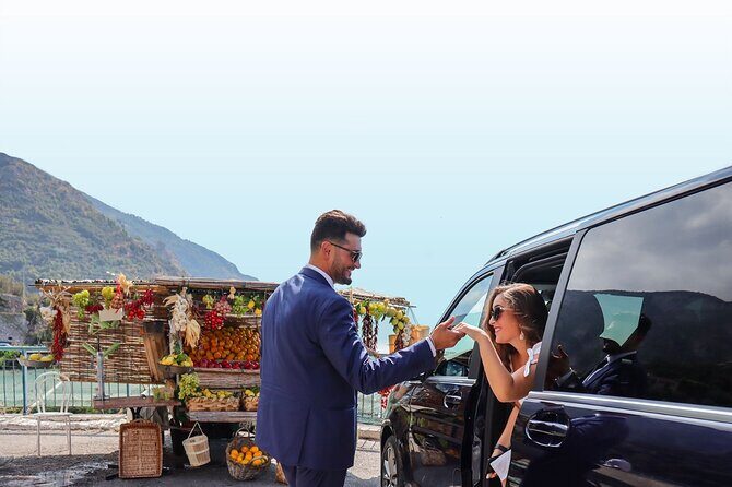 Private Amalfi Coast Day Tour from Sorrento or Naples - Transportation and Comfort