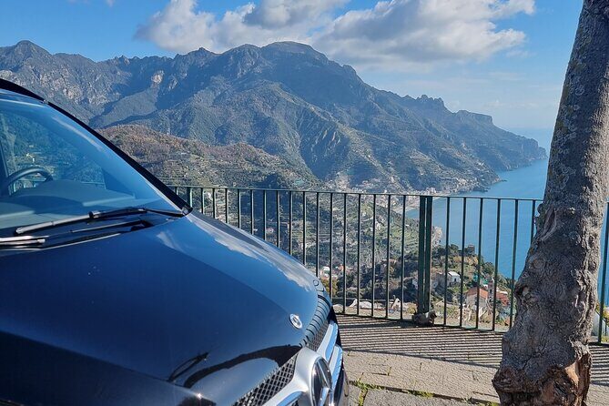 Private Amalfi Coast Full Day Tour - Exploring the Amalfi Coast in Style and Substance