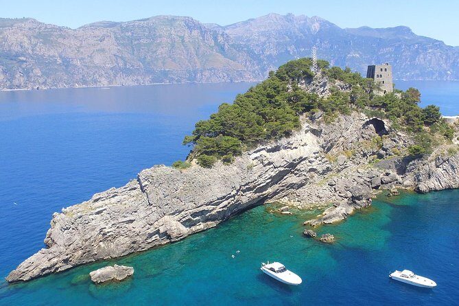 Private Amalfi Coast Mini-Motor Boat Excursion from Amalfi Coast Towns - Experiencing the Amalfi Coast on a Private Mini-Motorboat