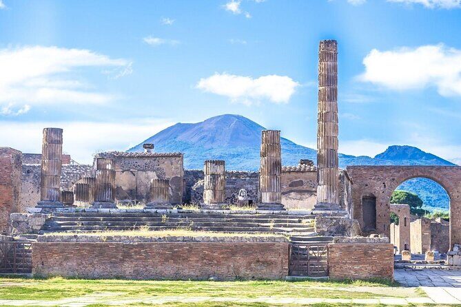 Private Amalfi coast, Positano & Pompeii day tour from Rome - A Deep Dive into the Tour Experience