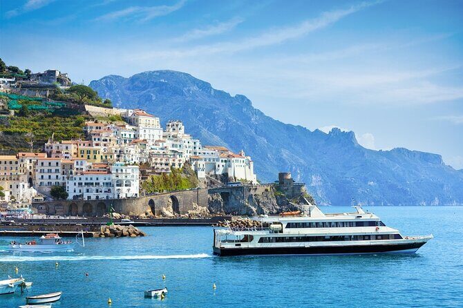 Private Amalfi coast, Positano & Pompeii day tour from Rome - FAQ