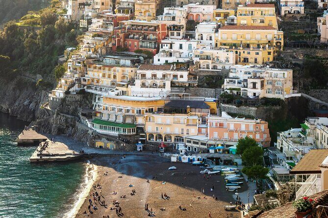Private Amalfi Coast Private Full Day with a Gozzo Apreamare 35ft - Exploring the Amalfi Coast by Boat: An Unforgettable Experience