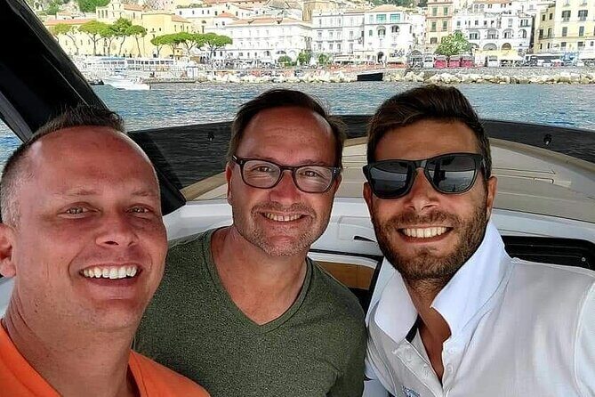 Private Amalfi Coast Private Full Day with a Gozzo Apreamare 35ft - Why Travelers Love This Experience