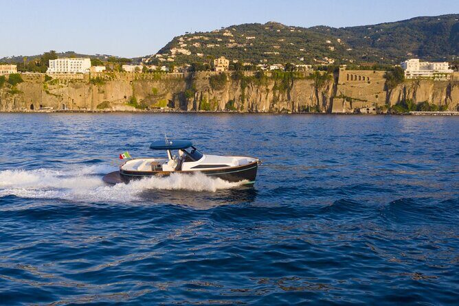Private Amalfi Coast Private Full Day with a Gozzo Apreamare 35ft - Final Thoughts