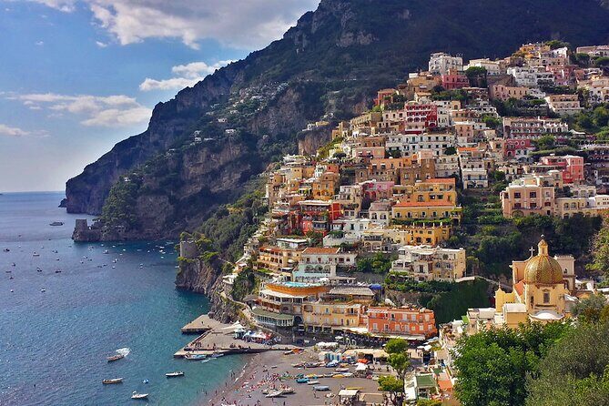 Private Amalfi Coast Sightseeing Tour - Exploring the Amalfi Coast: A Detailed Review