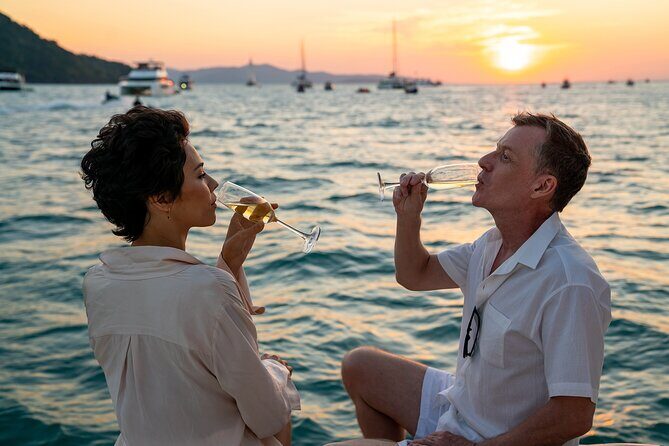 Private Amalfi Coast Sunset Boat Tour - Experience the Beauty of the Amalfi Coast on a Private Sunset Boat Tour